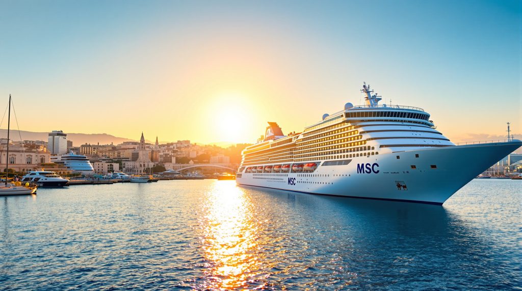 MSC Croisière Marseille : Découvrez les Meilleures Offres et Itinéraires 2025